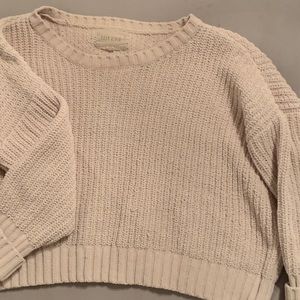 MOON RIVER KNIT SWEATER